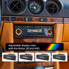 RetroSound Traffic DIN Radio for 1980-1983 BMW 3 Series (E21) - view 6