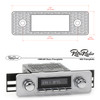 RetroSound Faceplates
