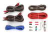RetroSound 8 Gauge 3 Channel Amplifier Wiring Kit