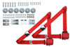 RetroBelt 1964-1975 Buick Electra Shoulder Belt System with Aviation Style Buckles - view 3