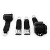 RetroBelt 1978-1982 Chevy Corvette Shoulder Belt Kit with Single Retractors - view 2