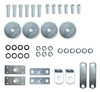 RetroBelt Advanced Shoulder Belt Hardware Kit