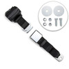 RetroBelt 2-Point Retractable Lap Seat Belt – Lift Latch (Aviation Style) – Universal Fit - view 4