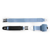 RetroBelt 2-Point Retractable Lap Seat Belt – Push Button – Universal Fit – Bench Seat - view 4