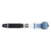 RetroBelt 2-Point Retractable Lap Seat Belt – Push Button – Universal Fit – Bucket Seat - view 4