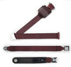 RetroBelt 3-Point Retractable Shoulder Seat Belt – Push Button – Universal Fit – Bench Seat - view 4