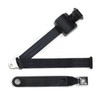 RetroBelt 3-Point Retractable Shoulder Seat Belt – Push Button – Universal Fit – Bench Seat - view 5