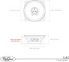 RetroSound 4" 2-way Speaker Pair - view 4