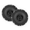 RetroSound 6.5-Inch Premium Ultra-thin Ford Fusion Front Door Replacement Speakers