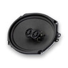 RetroSound 6"x9" 3-Way Premium Ultra-thin Dodge Charger Rear Deck Replacement Speakers - view 5