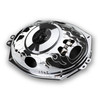 RetroSound 6"x9" 3-Way Premium Ultra-thin Dodge Ramcharger Front Door Replacement Speakers - view 2