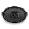 RetroSound 6"x9" 3-Way Premium Ultra-thin GMC G2500 Van Rear Door Replacement Speakers - view 3