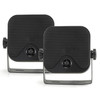RetroSound Surface Mount 2-Way Speakers 4" For 1966-1971 Jeep Jeepster - view 2