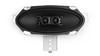 RetroSound 4" x 10" Premium Stereo Dash Speaker for 1968-1969 Chevrolet Chevelle with No Factory Air