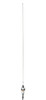 RetroSound 1960-1963 Ford Falcon Replacement Antenna - Front Fender - view 3