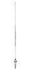 RetroSound 1960-1964 Ford Galaxie Replacement Antenna - Front Fender - view 4