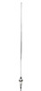 RetroSound 1963-1964 Chevrolet Corvette Replacement Antenna - view 3