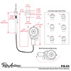 RetroSound 1980-1983 Cadillac Seville Fully Automatic Power Antenna - view 4