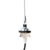 RetroSound 1989 Chrysler TC Maserati Replacement Antenna