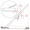 RetroSound Hide-Away Antennas - view 4