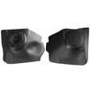 RetroSound Kick Panels for 1956-1970 Volkswagen Beetle Convertible - view 3