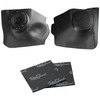 RetroSound Kick Panels for 1956-1970 Volkswagen Beetle Convertible - view 5