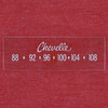 RetroSound Vintage Overlays: Classic Chevelle Glass Screen Protectors - view 3