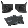 RetroSound Kick Panels for 1964-1966 Ford Mustang Convertible - view 3
