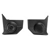 RetroSound Kick Panels for 1964-1966 Ford Mustang Convertible - view 4