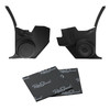 RetroSound Kick Panels for 1968-1972 Chevelle with Factory Air Conditioning - view 2