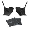 RetroSound Kick Panels for 1968-1972 Chevelle with No Factory Air Conditioning - view 5