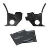 RetroSound Kick Panels for 1968-1972 El Camino with Factory Air Conditioning - view 6