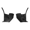 RetroSound Kick Panels for 1968-1972 Pontiac GTO with No Factory Air Conditioning - view 3
