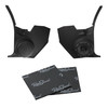 RetroSound Kick Panels for 1968-1972 Pontiac GTO with No Factory Air Conditioning - view 5