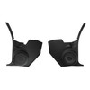 RetroSound Kick Panels for 1968-1972 Pontiac LeMans with No Factory Air Conditioning - view 2