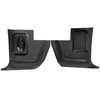RetroSound Kick Panels for 1973-1976 Dodge Dart Sport - view 2