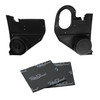 RetroSound Kick Panels for 1973-1985 Chevrolet Truck - view 4