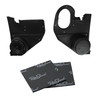 RetroSound Kick Panels for 1973-1985 Chevrolet Truck - view 5