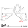 RetroSound Kick Panels for 1973-1985 Chevrolet Truck - view 6