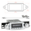RetroSound Mounting Bezels - view 7