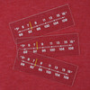 RetroSound Dallas Tempered Glass Vintage Overlay - view 2