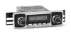 RetroSound 1955-59 Mercedes-Benz 300 Series DAB+ RetroRadio with Black Pebbled/Chrome Faceplate - view 4