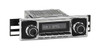 RetroSound 1955-63 Mercedes-Benz 180 DAB+ RetroRadio with Black Pebbled/Chrome Faceplate - view 3