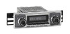 RetroSound 1955-63 Mercedes-Benz 180 DAB+ RetroRadio with Pinstripe/Chrome Faceplate - view 5