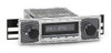 RetroSound 1955-66 Mercedes-Benz 220 DAB+ RetroRadio with Pinstripe/Chrome Faceplate - view 4