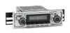 RetroSound 1960-66 Mercedes-Benz 300 DAB+ RetroRadio with Chrome Faceplate