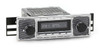 RetroSound 1964-72 Mercedes-Benz 600 DAB+ RetroRadio with Pinstripe/Chrome Faceplate - view 4
