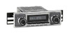 RetroSound 1964-72 Mercedes-Benz 600 DAB+ RetroRadio with Pinstripe/Chrome Faceplate - view 5