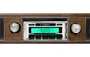Custom AutoSound 1947-84 Cadillac USA-630 In Dash AM/FM