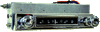 Antique 1955-59 Suburban AM/FM/Stereo Radio with bluetooth